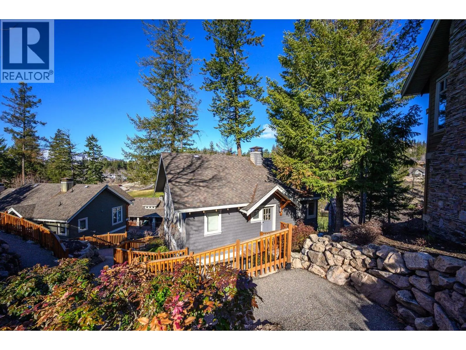 251 Predator Ridge Drive Unit# 14. Vernon, British Columbia