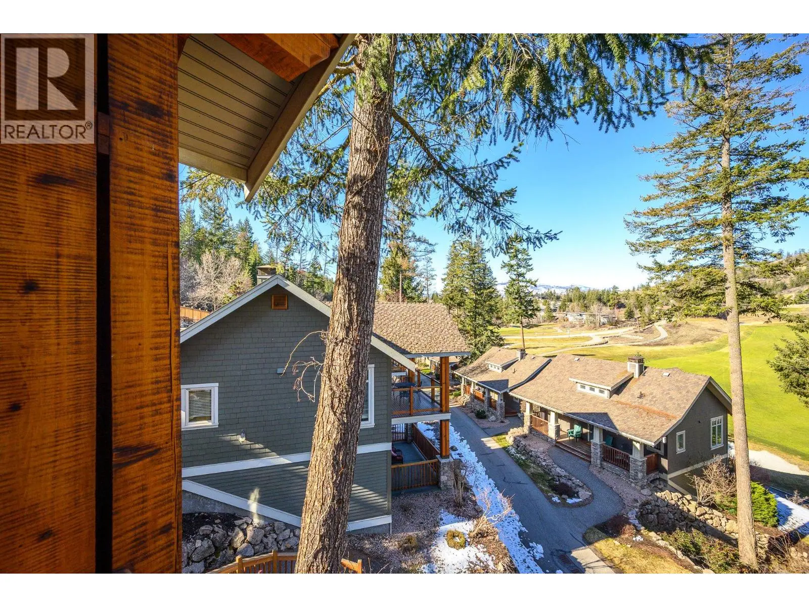 251 Predator Ridge Drive Unit# 14. Vernon, British Columbia