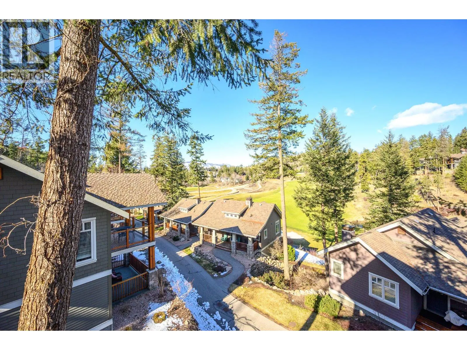 251 Predator Ridge Drive Unit# 14. Vernon, British Columbia