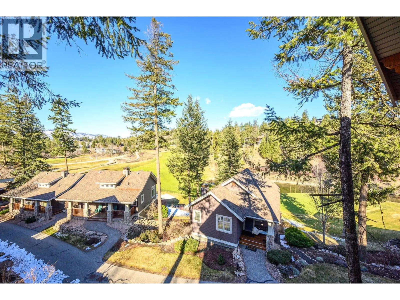 251 Predator Ridge Drive Unit# 14. Vernon, British Columbia
