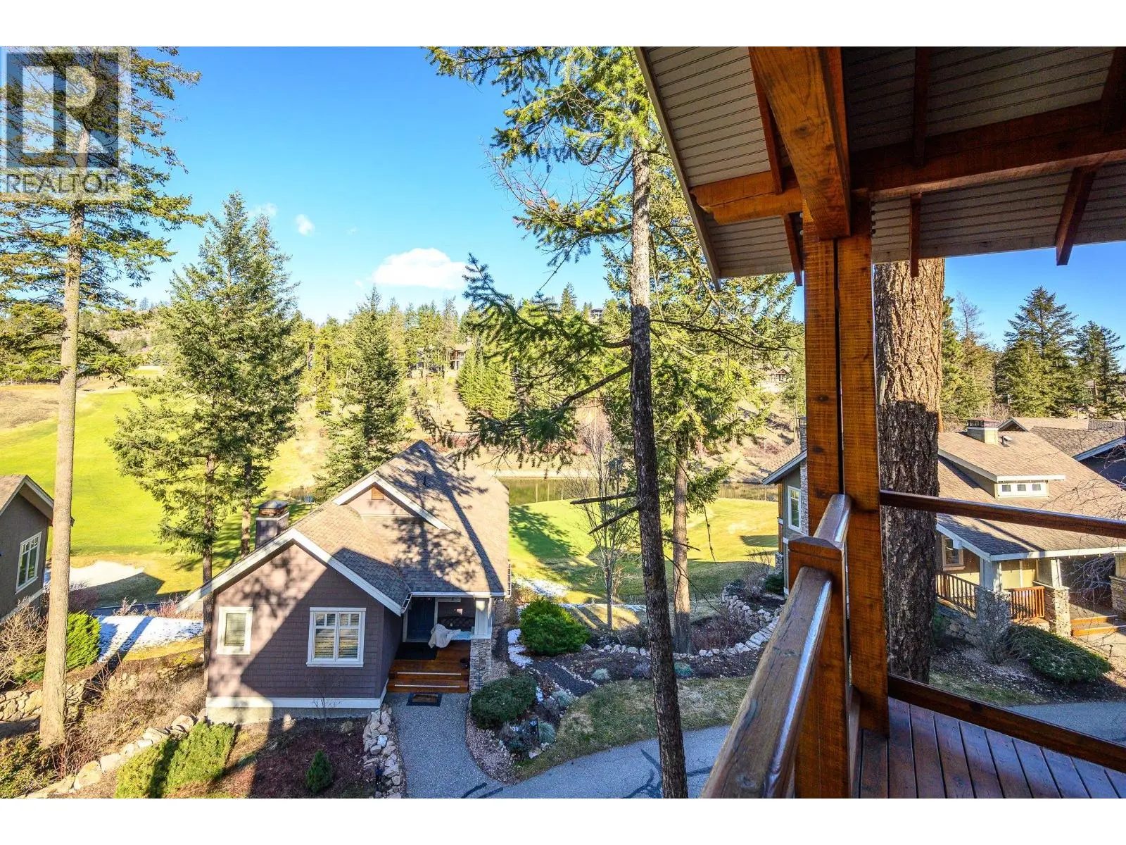 251 Predator Ridge Drive Unit# 14. Vernon, British Columbia