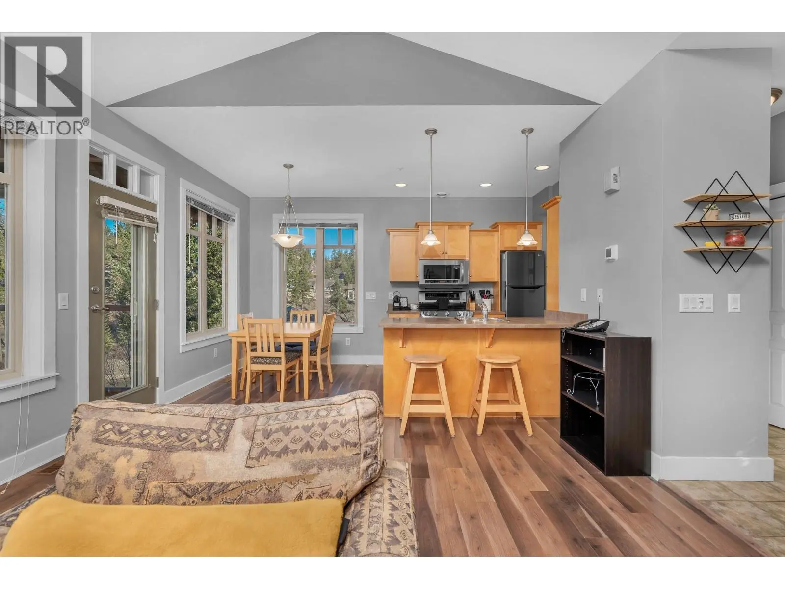 251 Predator Ridge Drive Unit# 14. Vernon, British Columbia