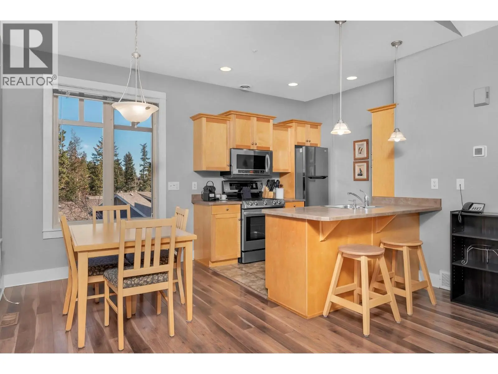 251 Predator Ridge Drive Unit# 14. Vernon, British Columbia