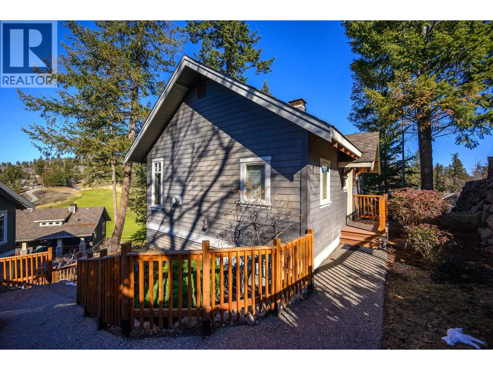 251 Predator Ridge Drive Unit# 14. Vernon, British Columbia