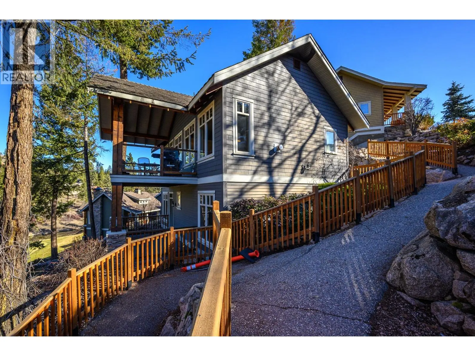 251 Predator Ridge Drive Unit# 14. Vernon, British Columbia