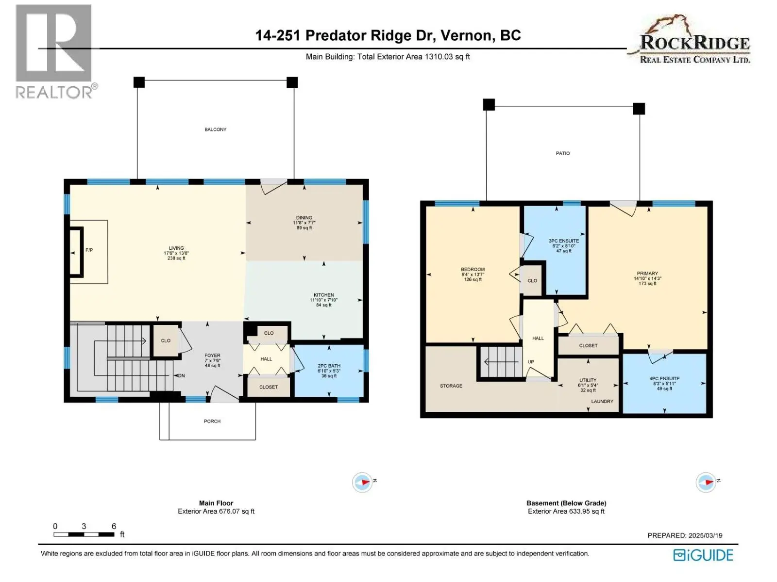 251 Predator Ridge Drive Unit# 14. Vernon, British Columbia