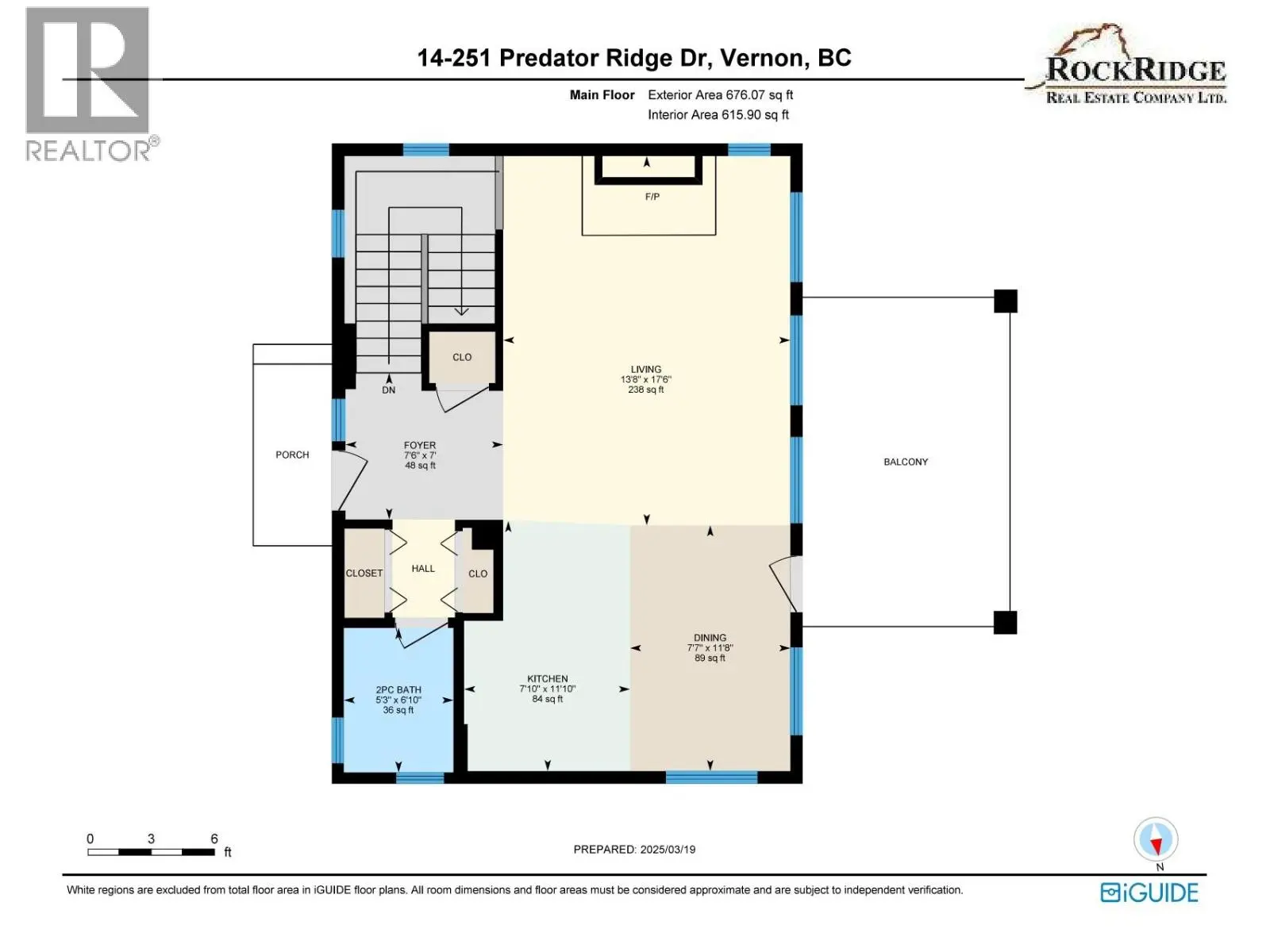 251 Predator Ridge Drive Unit# 14. Vernon, British Columbia