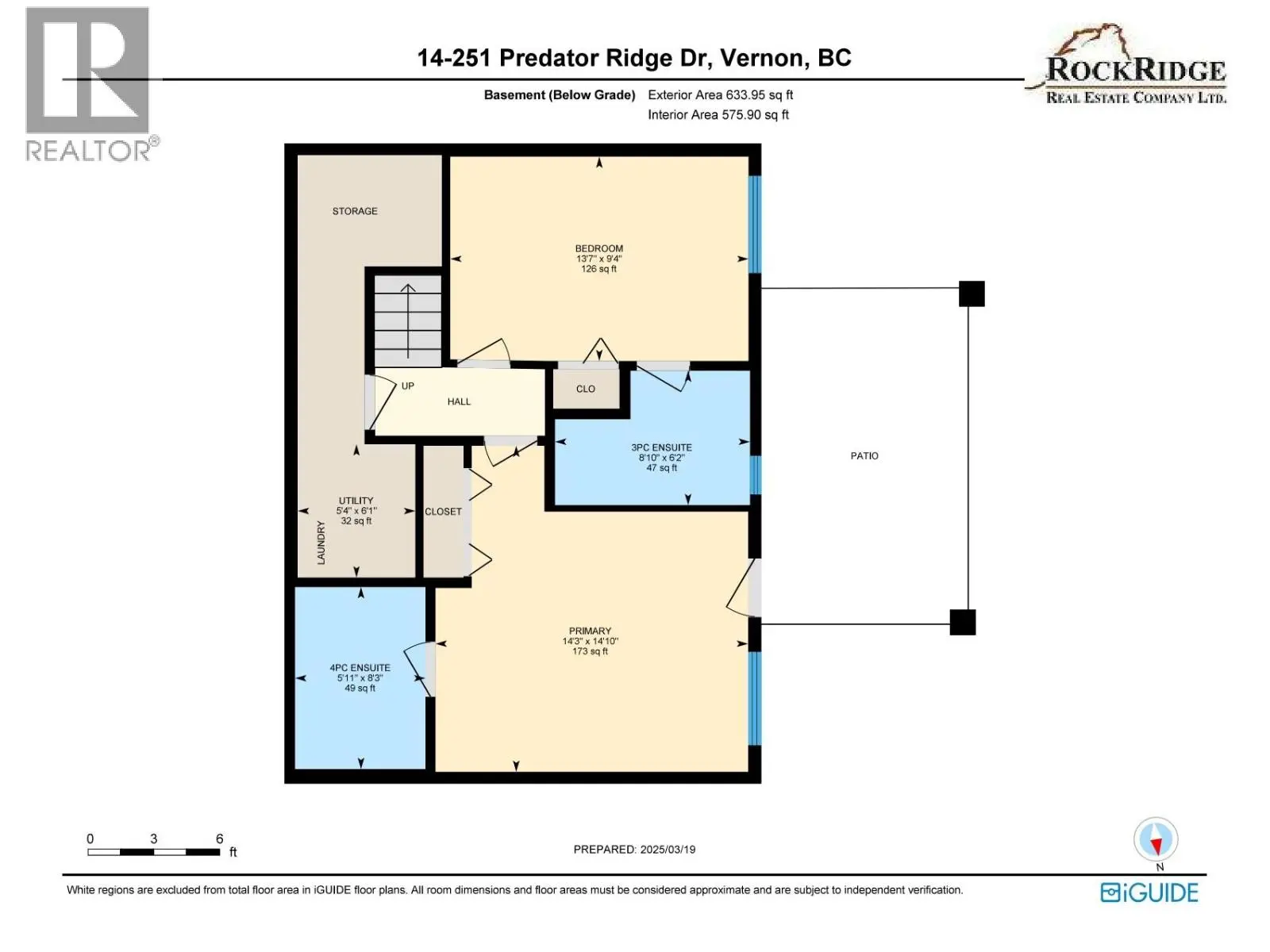 251 Predator Ridge Drive Unit# 14. Vernon, British Columbia