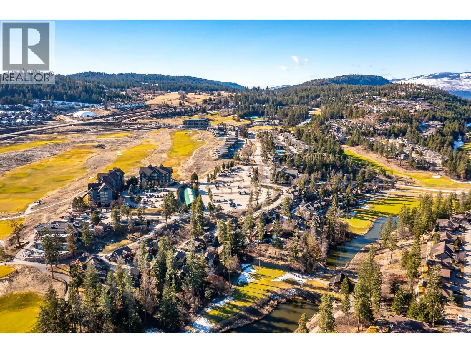 251 Predator Ridge Drive Unit# 14. Vernon, British Columbia