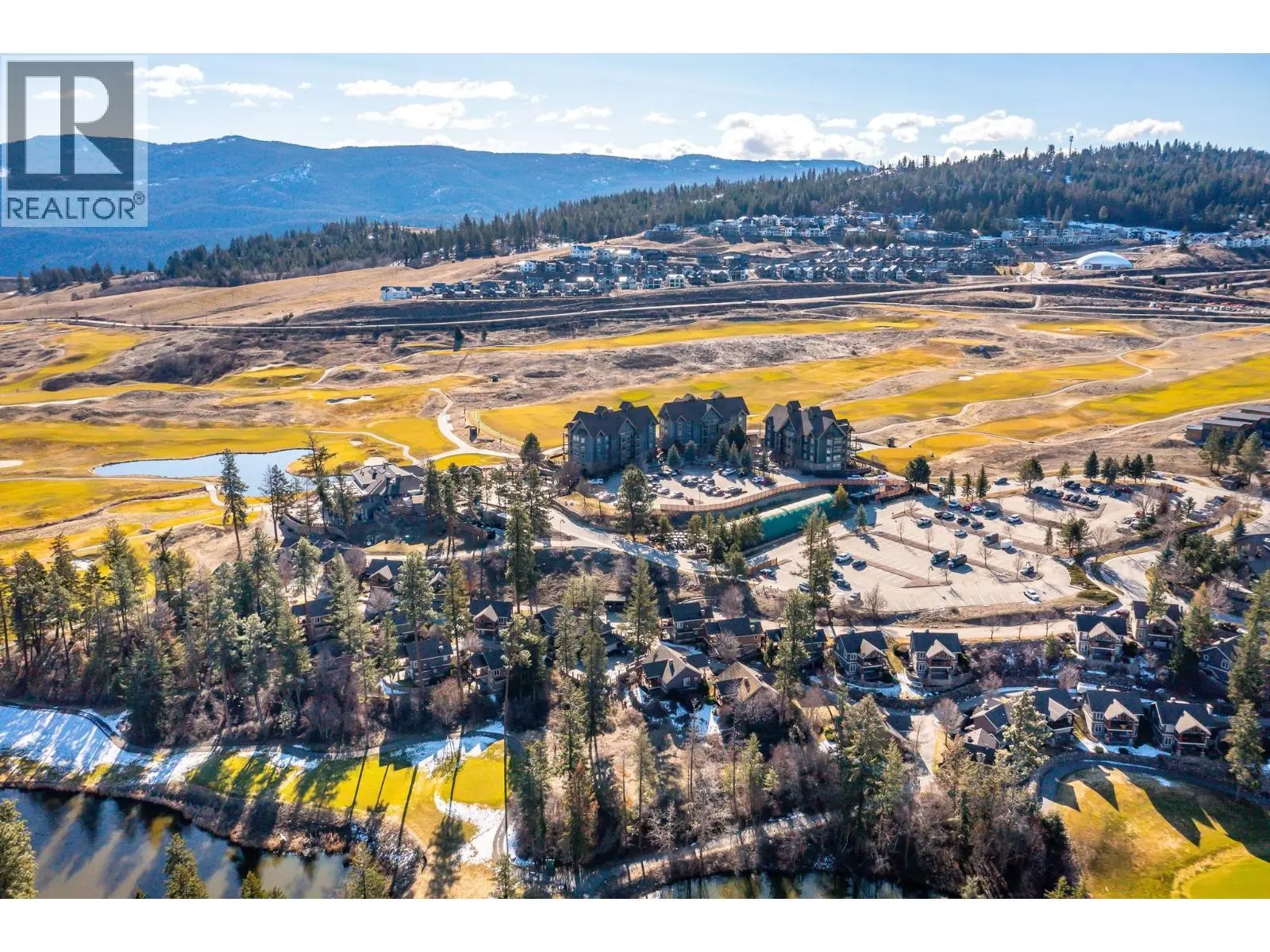 251 Predator Ridge Drive Unit# 14. Vernon, British Columbia