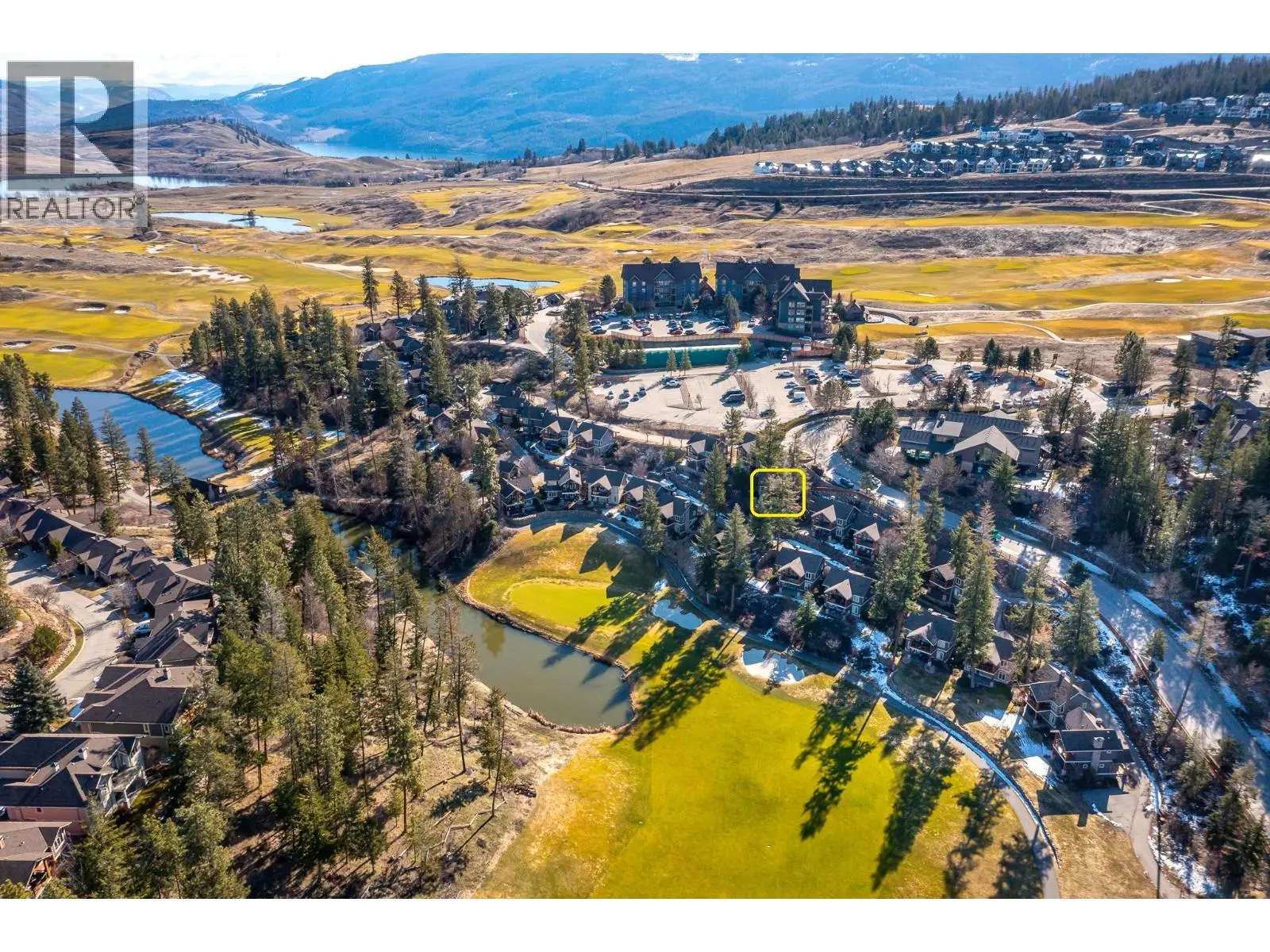 251 Predator Ridge Drive Unit# 14. Vernon, British Columbia