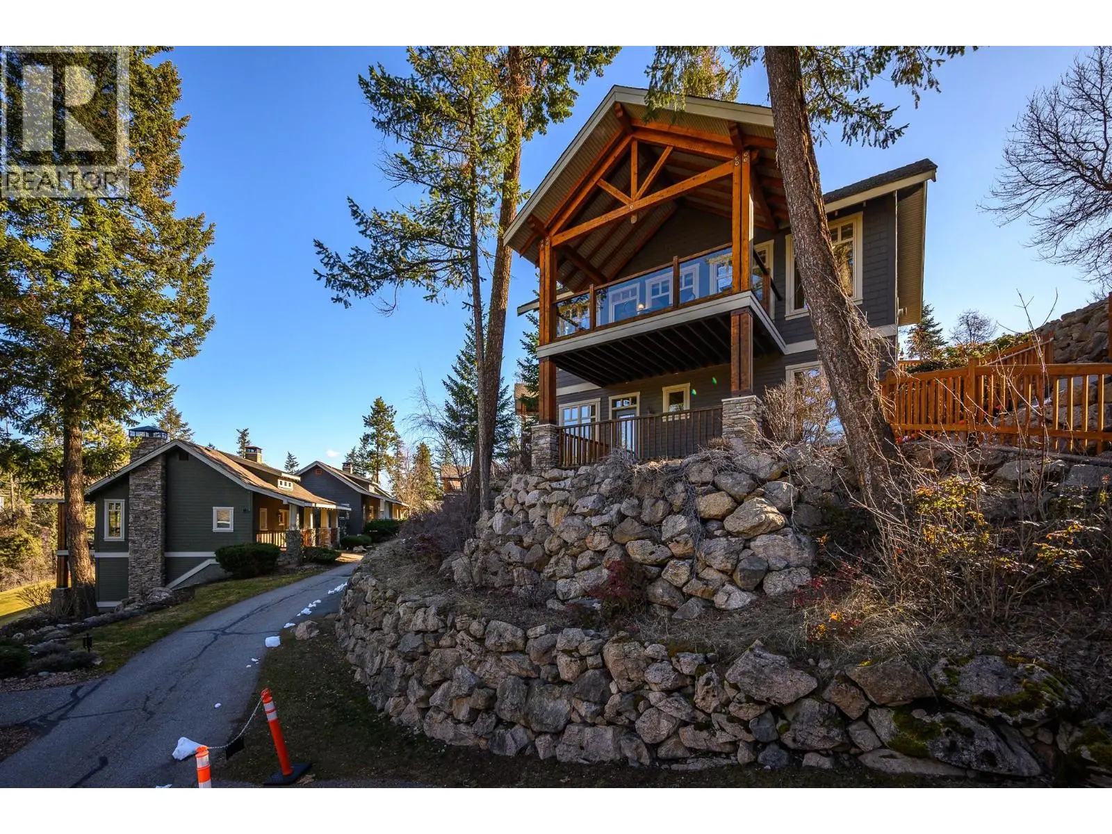 251 Predator Ridge Drive Unit# 14. Vernon, British Columbia