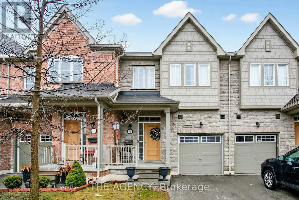 78 Honeyview Trail, Brampton (Bram East)
