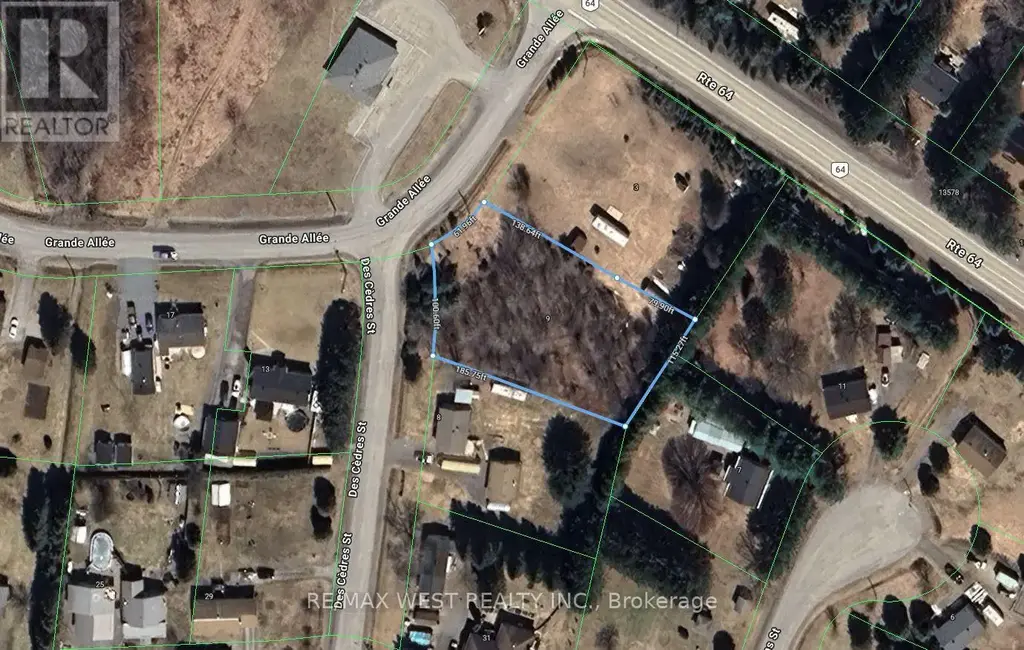 9 Grande Allée, West Nipissing (Sturgeon Falls)