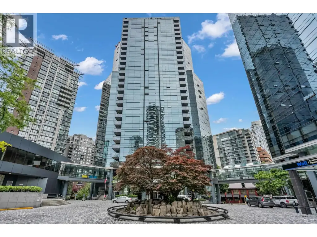 910 1050 Burrard Street, Vancouver