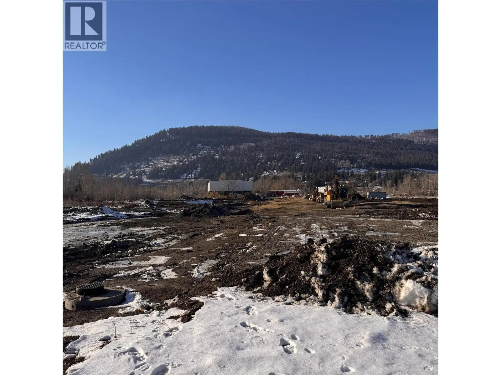 1837 Shuswap Avenue Lot# 2. Lumby, British Columbia