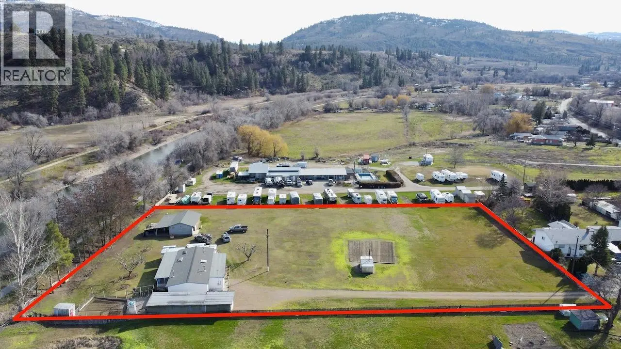 129 Walnut Place. Oliver, British Columbia