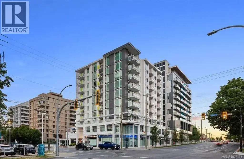 705 1090 Johnson St, Victoria