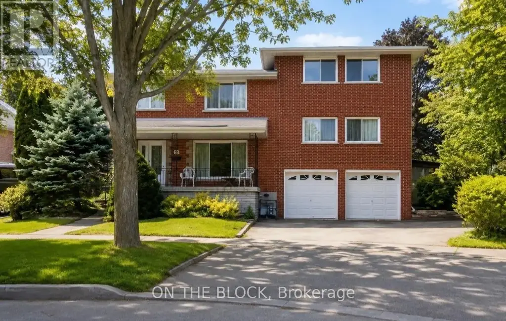 78 Tedford Drive, Toronto (Wexford-Maryvale)