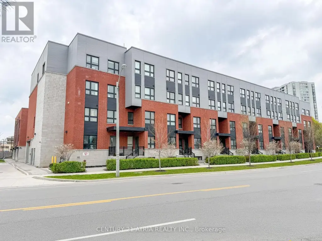 111 - 2100 Bridletowne Circle, Toronto (L'Amoreaux)
