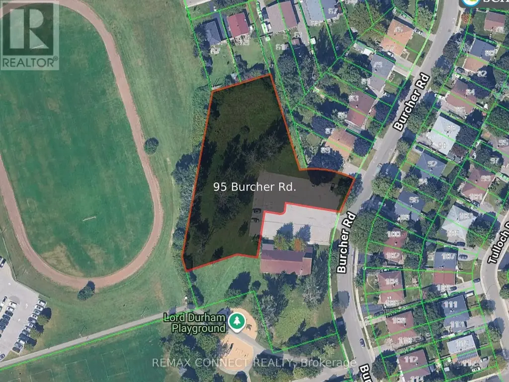 95 Burcher Road, Ajax (South East)