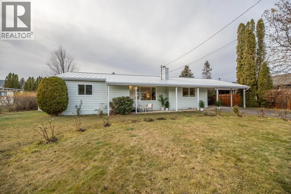 5214 Nixon Road. Summerland, British Columbia