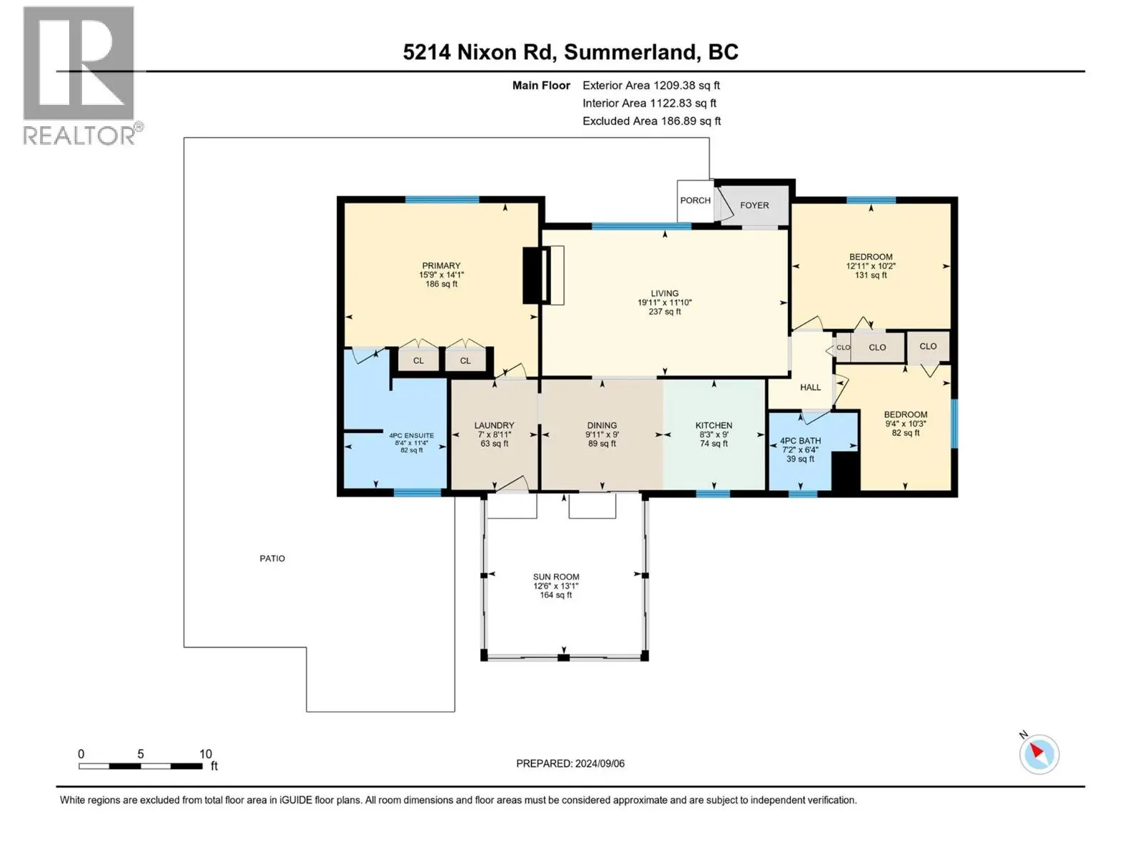 5214 Nixon Road. Summerland, British Columbia
