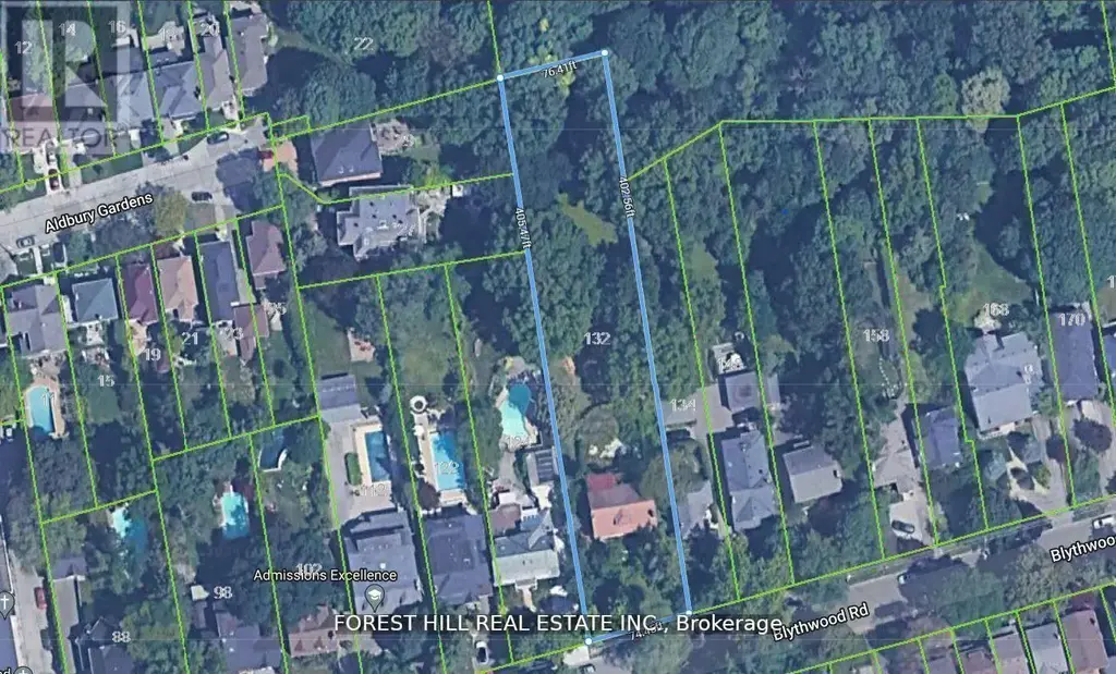 132 Blythwood Road, Toronto (Lawrence Park South)
