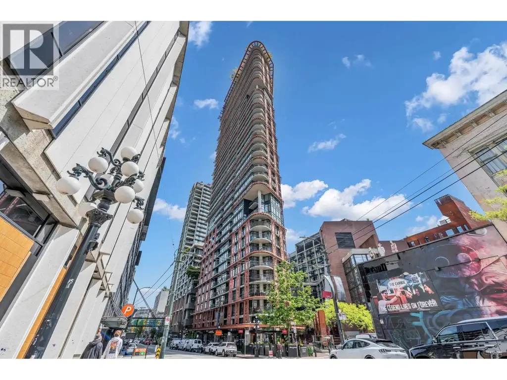 3605 128 W Cordova Street, Vancouver
