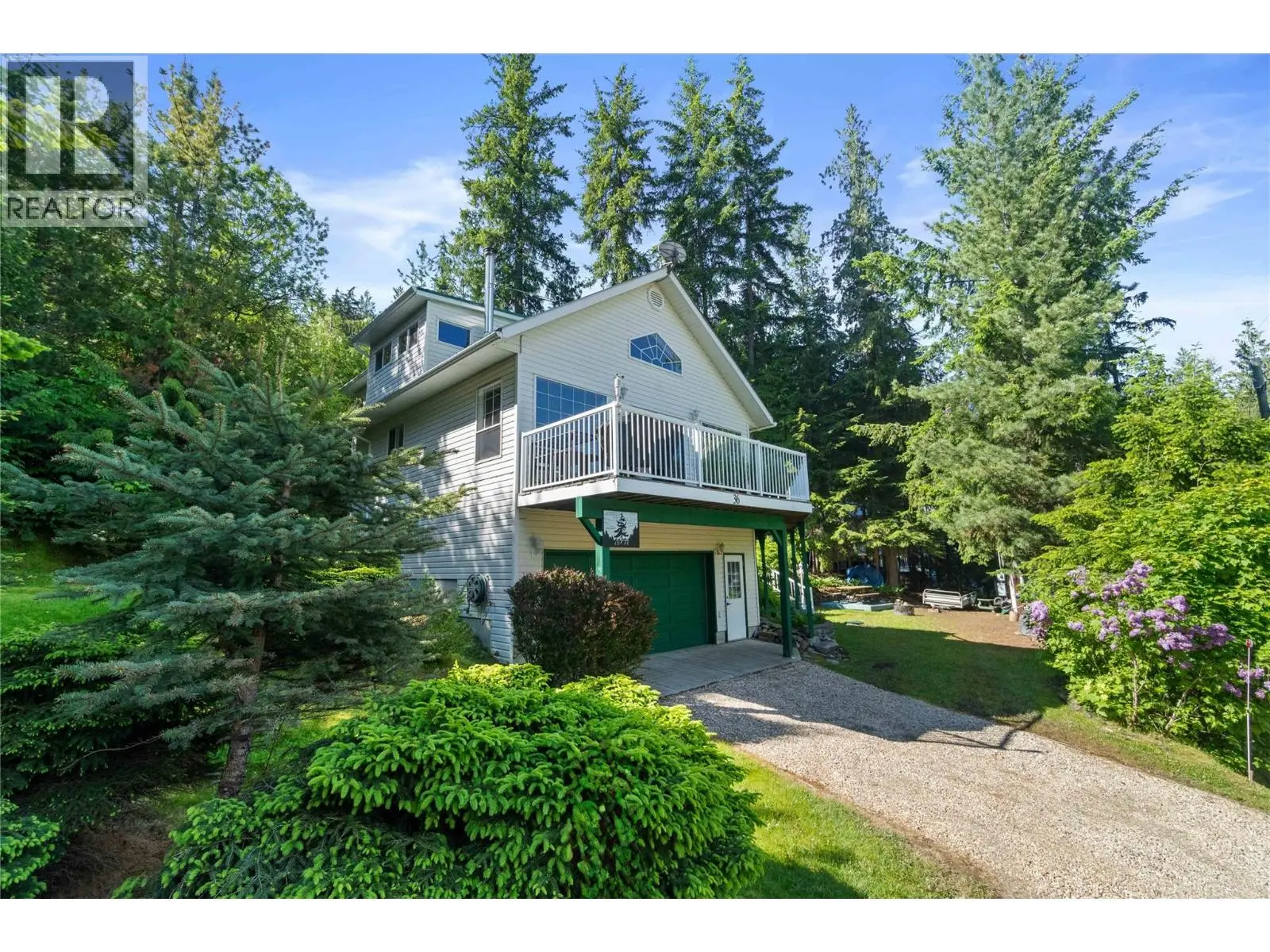 6300 Armstrong Road Unit# 36. Eagle Bay, British Columbia