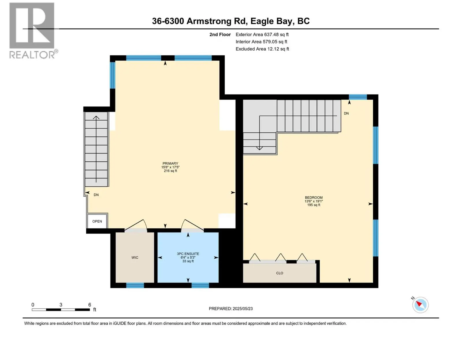 6300 Armstrong Road Unit# 36. Eagle Bay, British Columbia