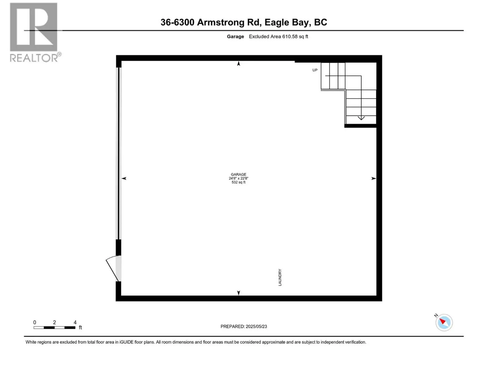 6300 Armstrong Road Unit# 36. Eagle Bay, British Columbia