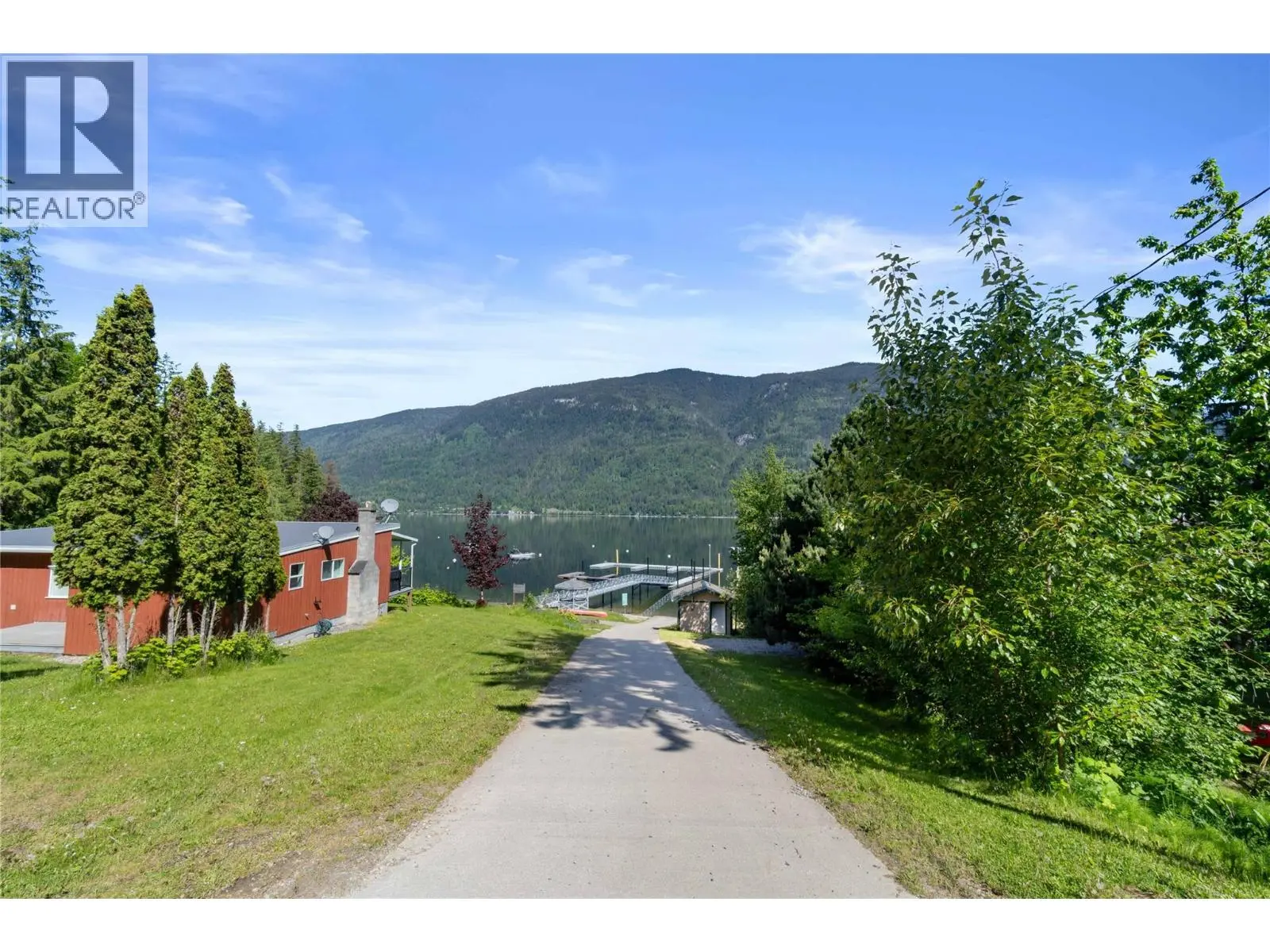 6300 Armstrong Road Unit# 36. Eagle Bay, British Columbia