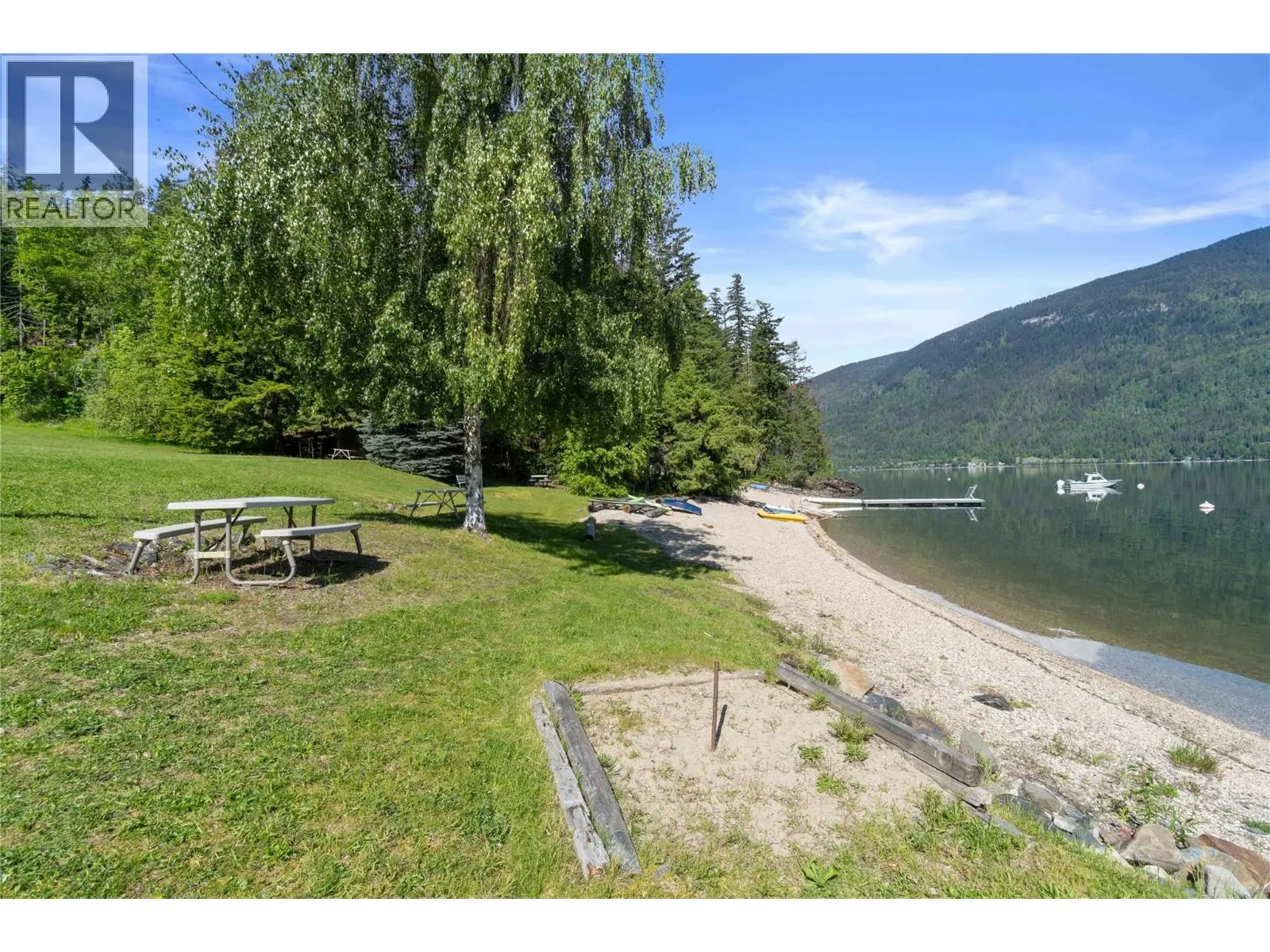 6300 Armstrong Road Unit# 36. Eagle Bay, British Columbia
