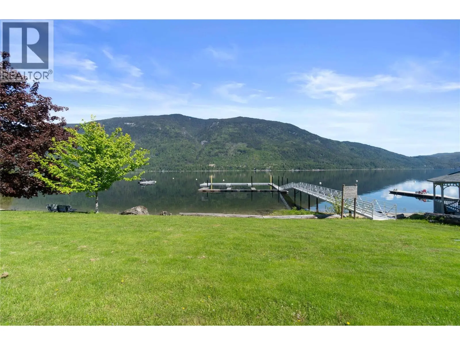 6300 Armstrong Road Unit# 36. Eagle Bay, British Columbia