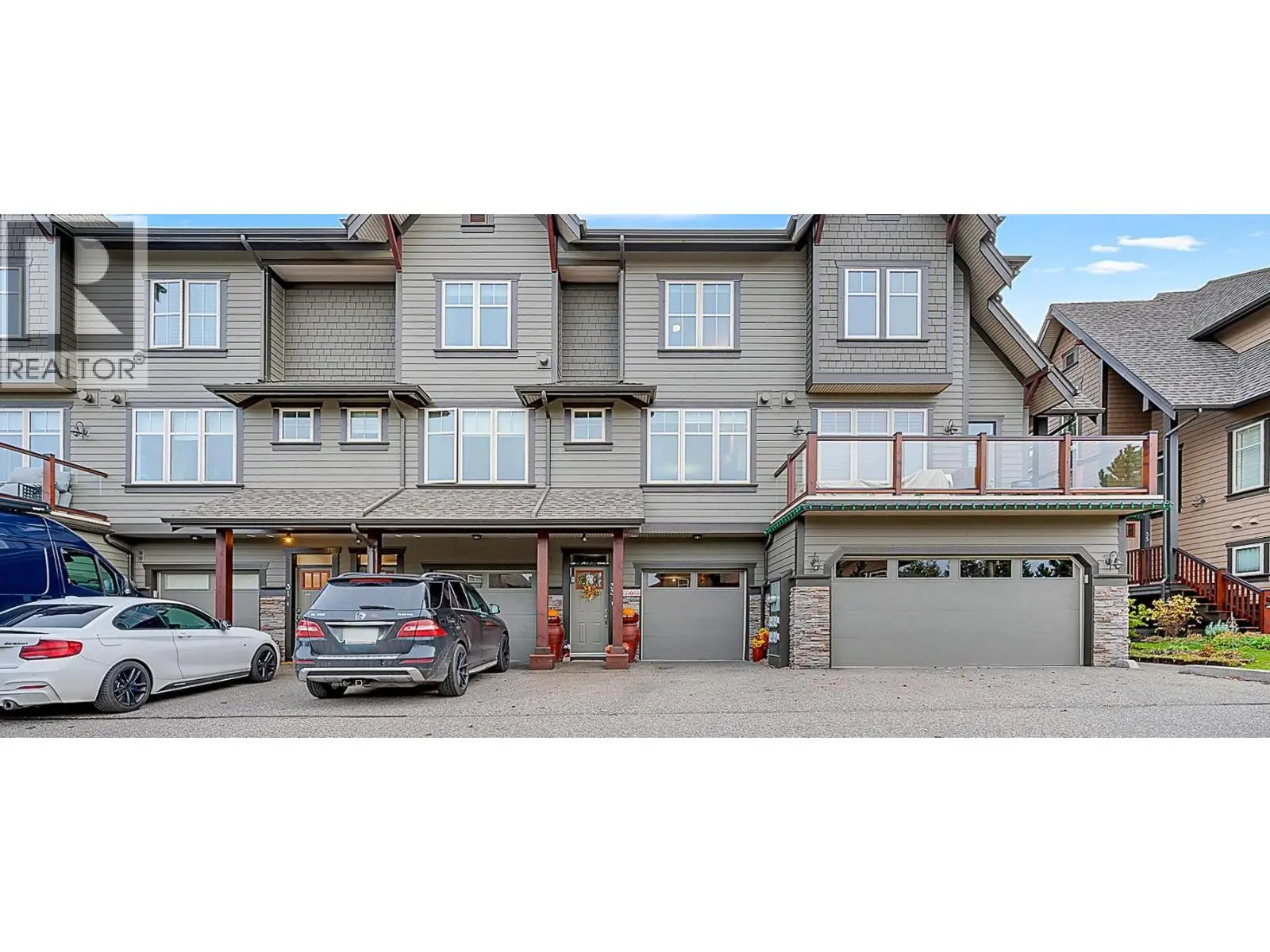 333 Longspoon Drive Unit# 33. Vernon, British Columbia