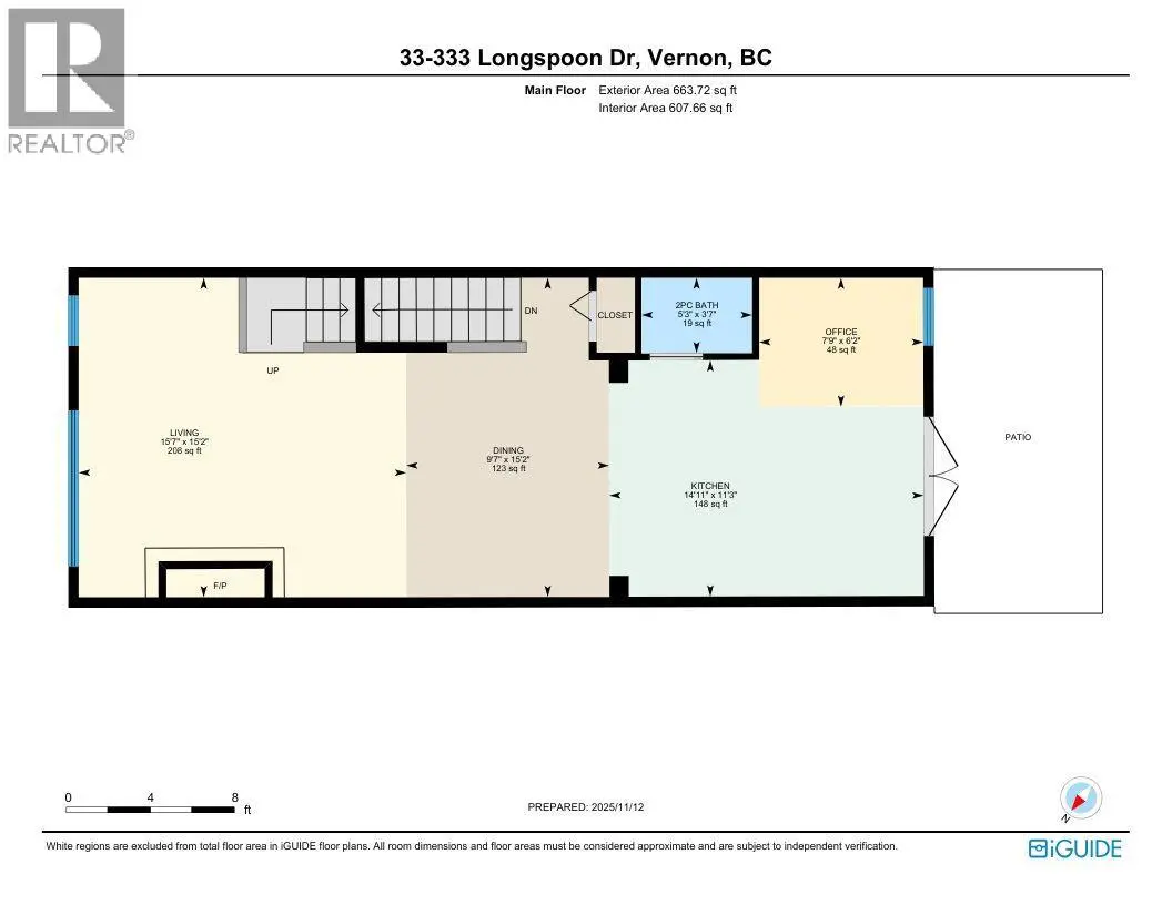 333 Longspoon Drive Unit# 33. Vernon, British Columbia
