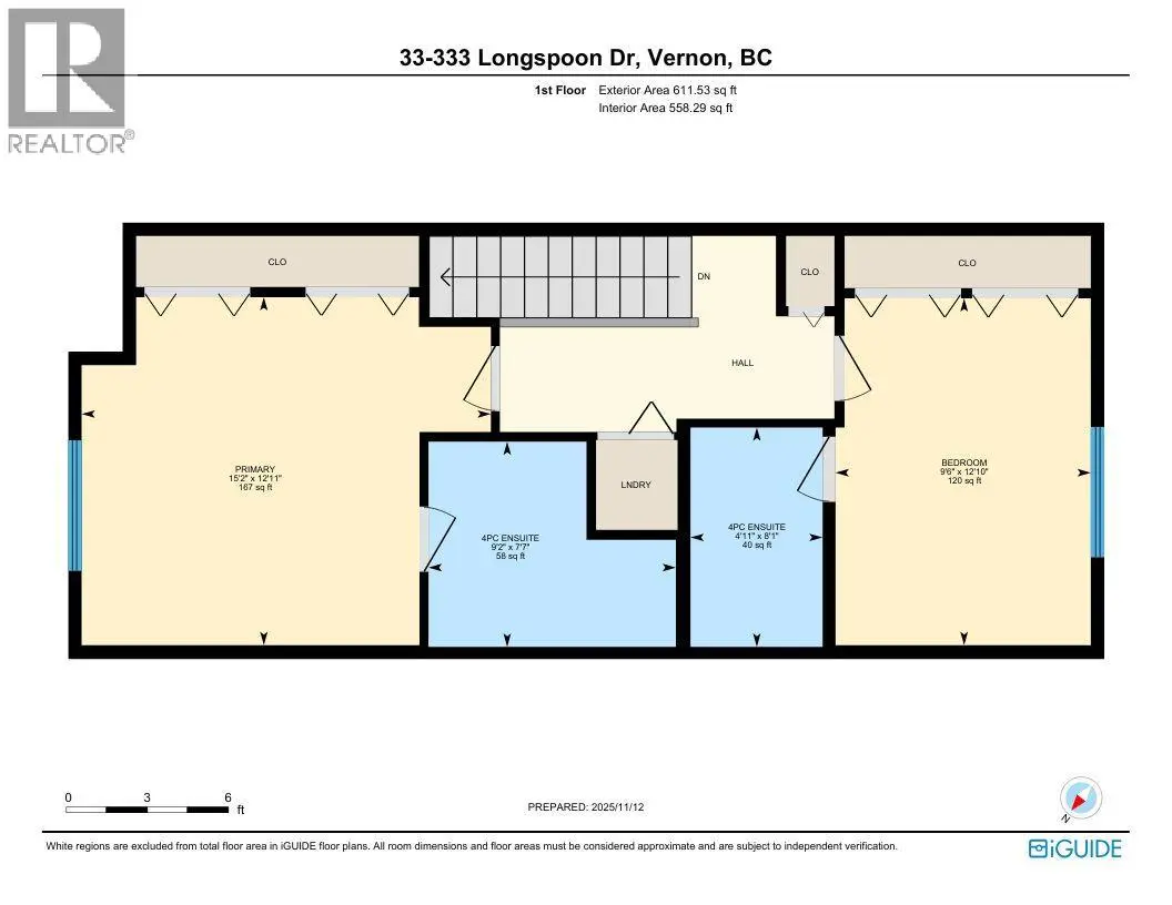 333 Longspoon Drive Unit# 33. Vernon, British Columbia