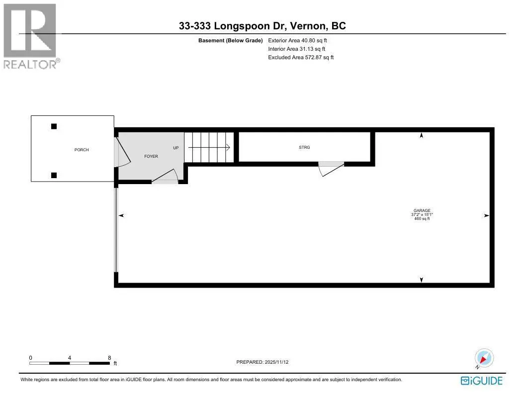 333 Longspoon Drive Unit# 33. Vernon, British Columbia
