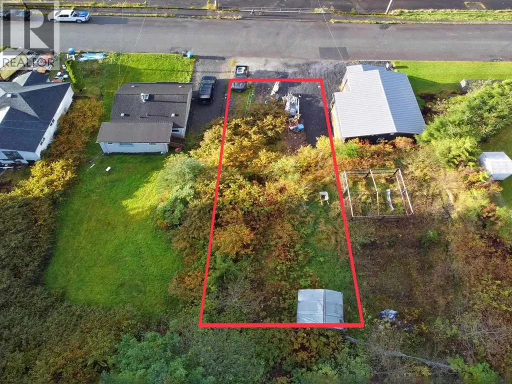 Lots 5 & 6 E 8th Avenue, Prince Rupert