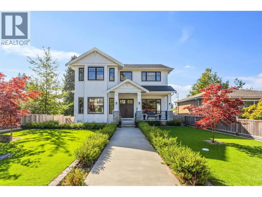 345 E 20th Street, North Vancouver