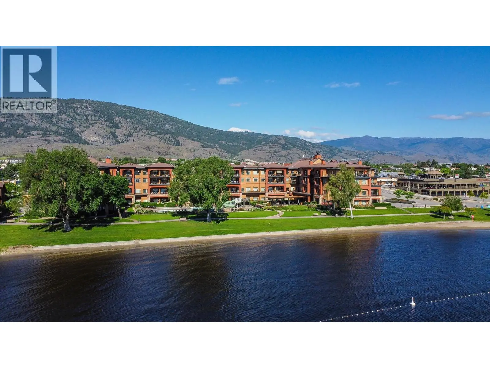 304-15 Park Place. Osoyoos, British Columbia