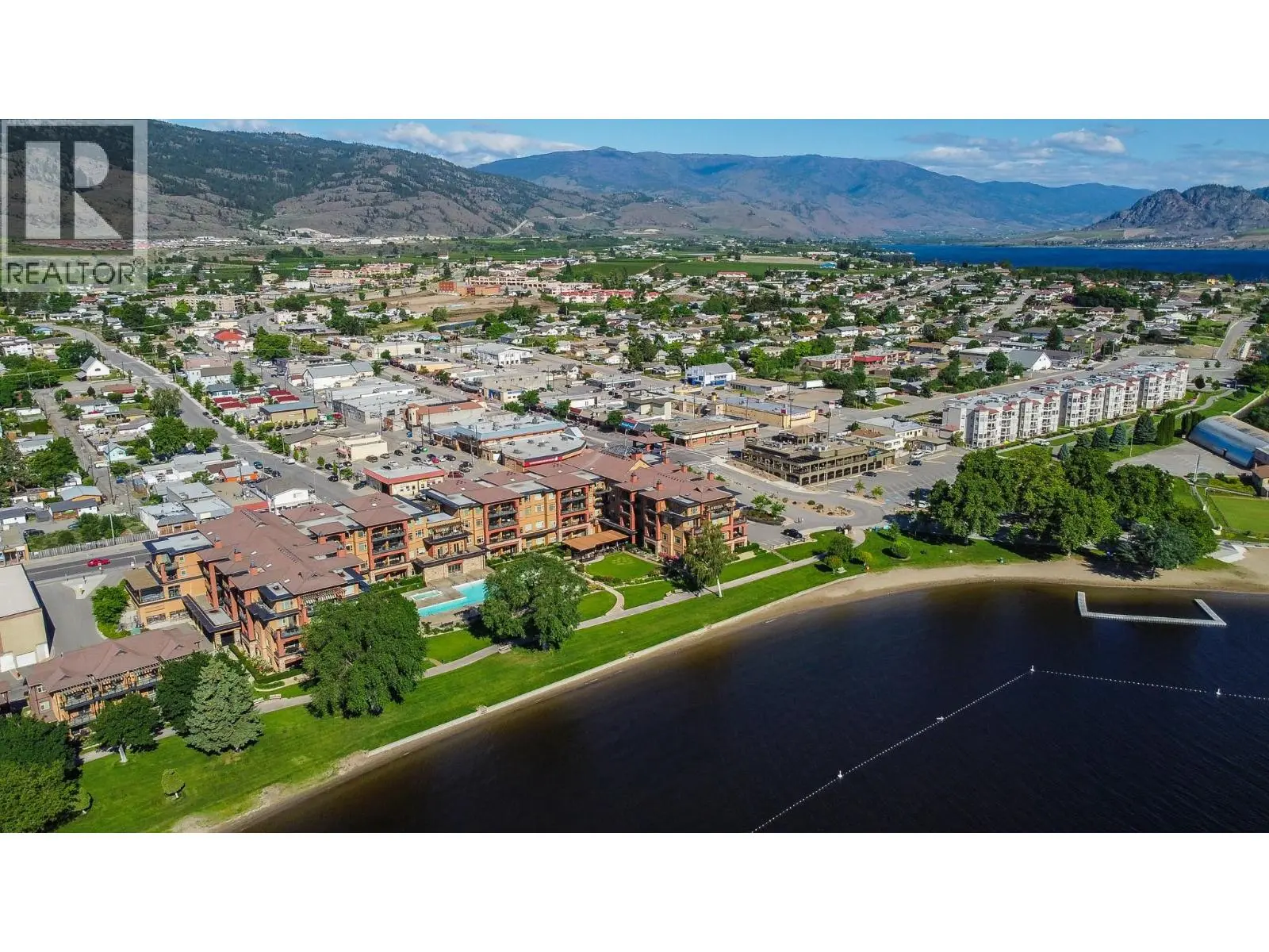 304-15 Park Place. Osoyoos, British Columbia