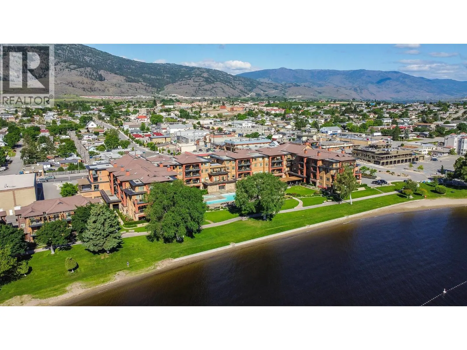 304-15 Park Place. Osoyoos, British Columbia