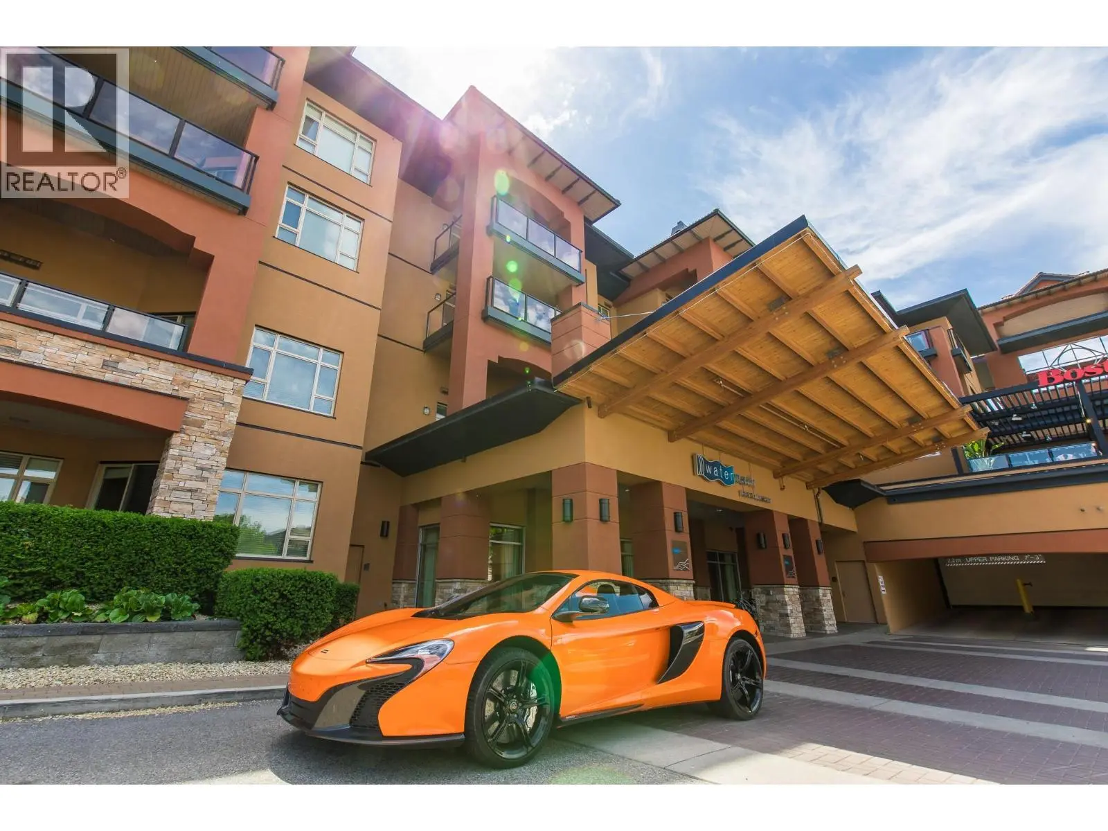 304-15 Park Place. Osoyoos, British Columbia