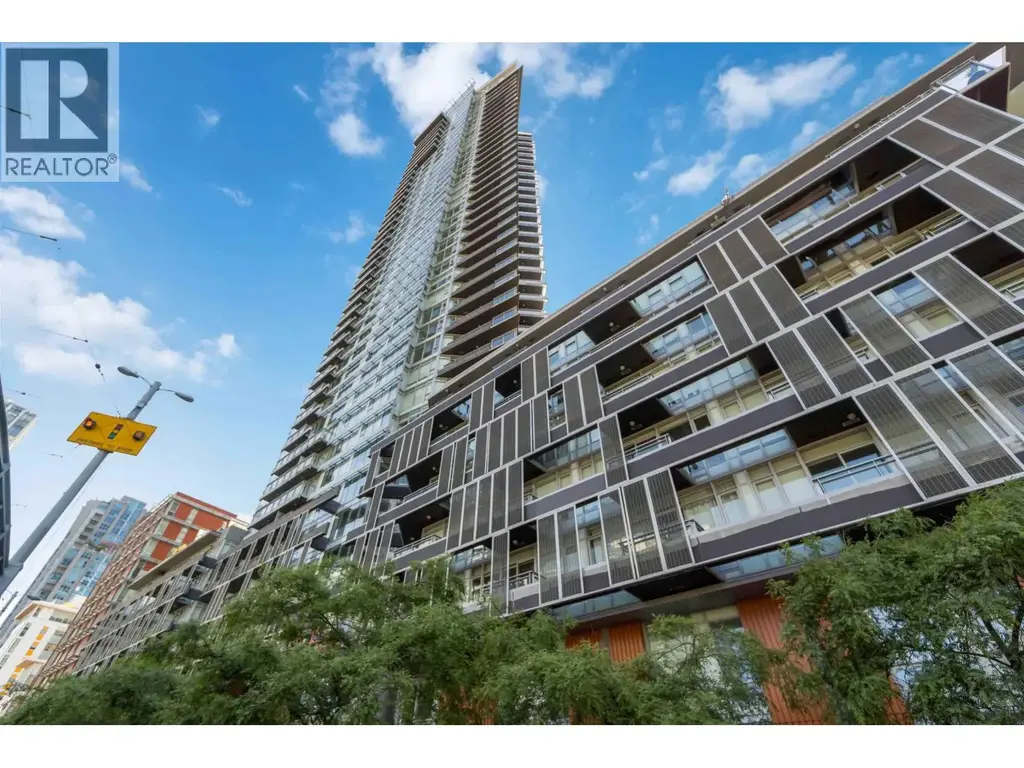 1205 1372 Seymour Street, Vancouver