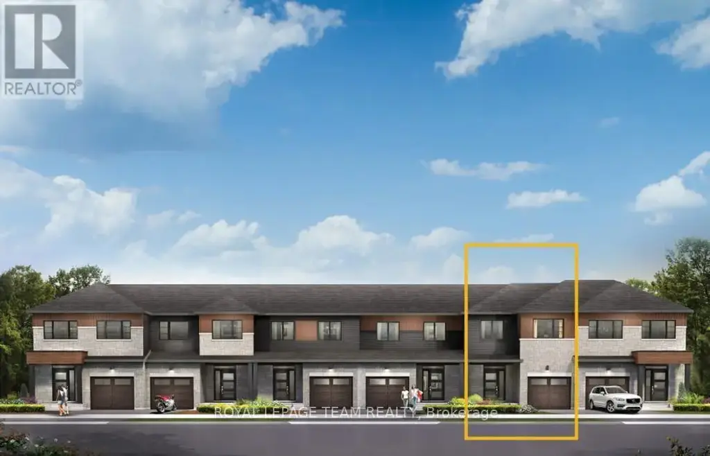 869 Fairline Row, Ottawa