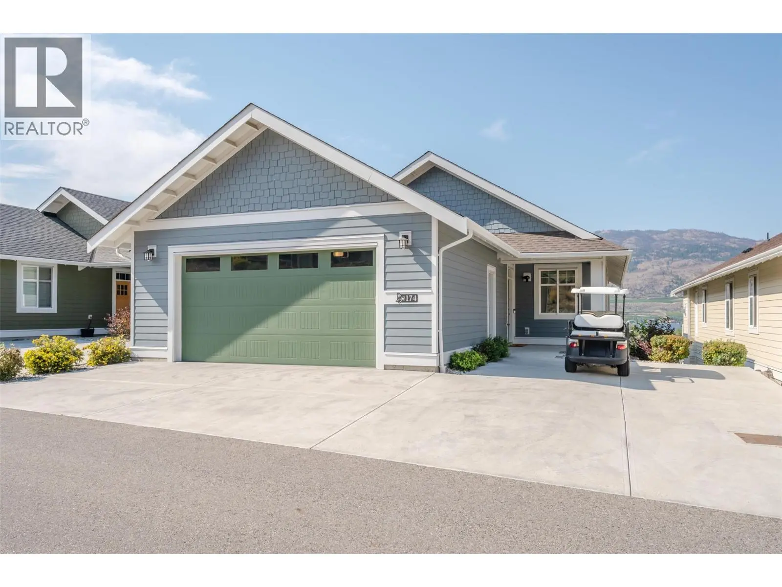 2450 Radio Tower Road Unit# 174. Oliver, British Columbia