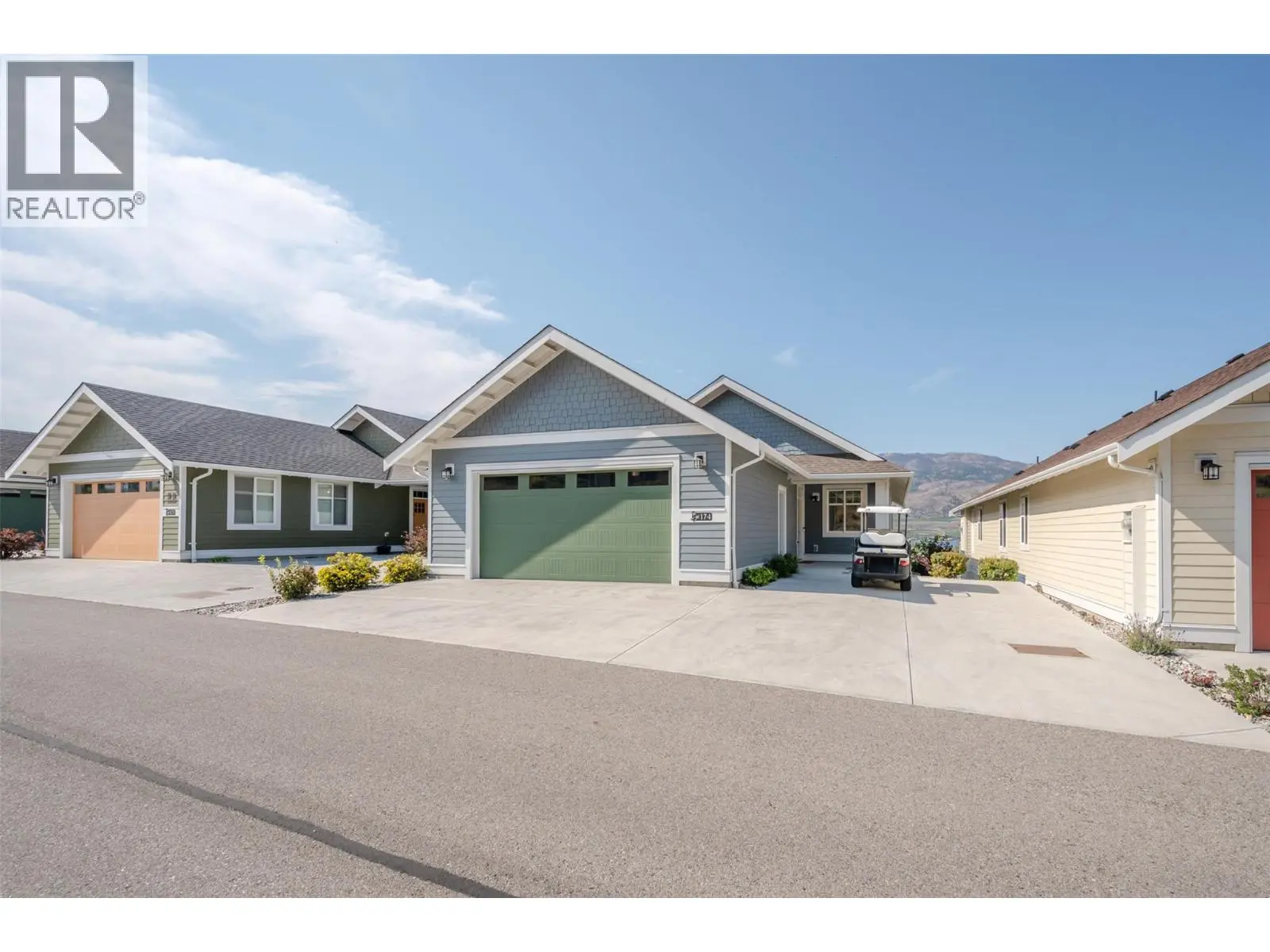 2450 Radio Tower Road Unit# 174. Oliver, British Columbia