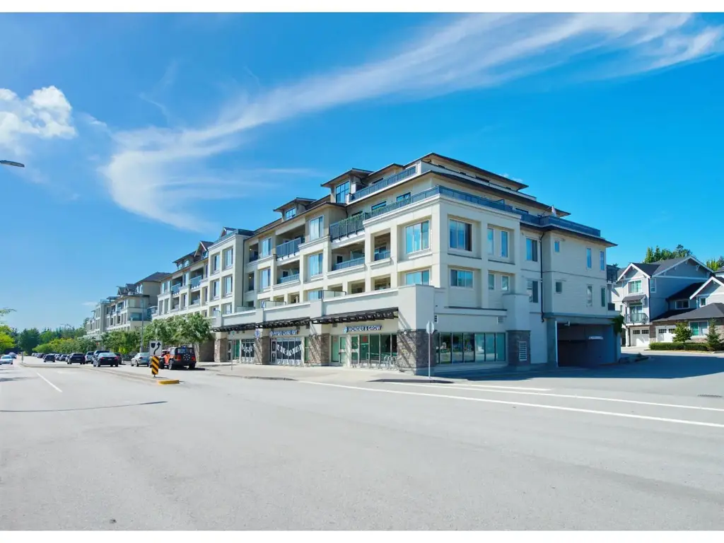 A105 20487 65 Avenue, Langley
